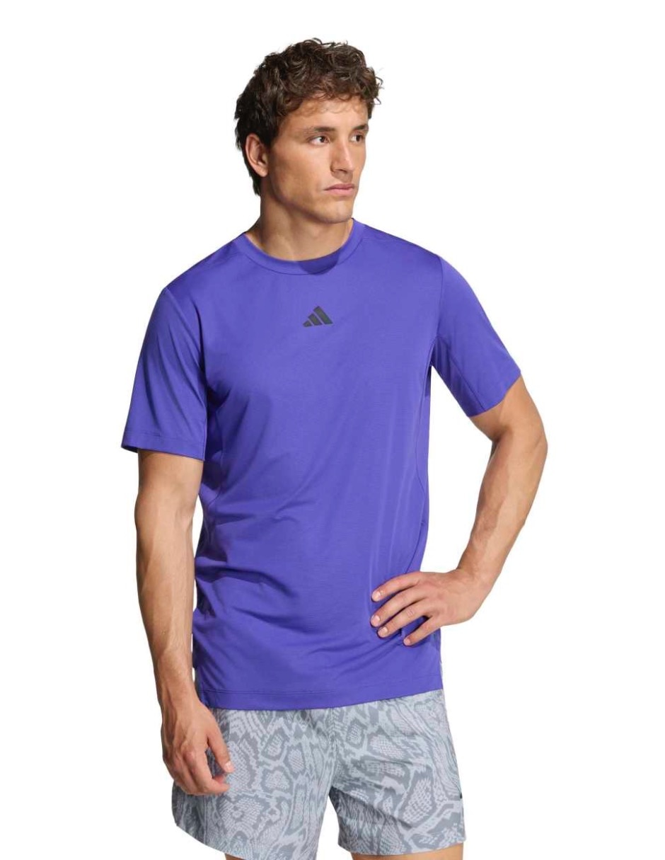 Playera deportiva para entrenamiento de hombre Playera deportiva para entrenamiento de hombre
